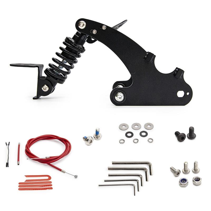 Suspensión trasera negra para Xiaomi Pro/Pro2 [ULIP]