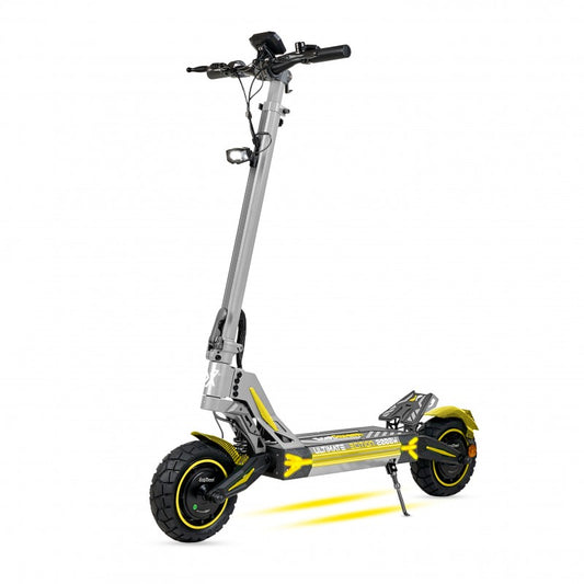 M41 Tank Dual Motor Patinete Eléctrico | 2025 Model